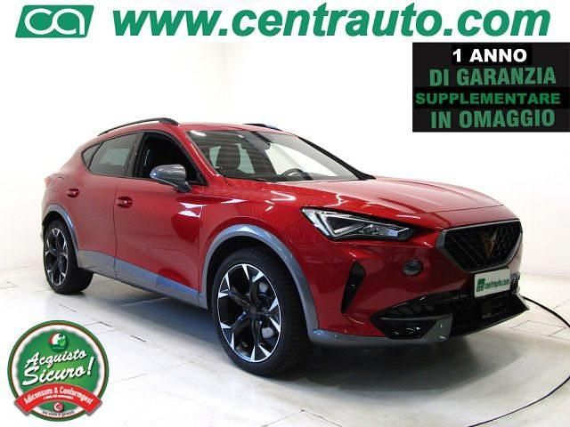 Bordeaux Usata 2022 Cupra Formentor SUV | 24.800 € (Ottimo prezzo) - Immagine 1/4