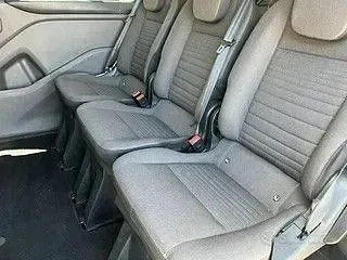 Begagnad Ford Tourneo 131 HK (96 kW) 2019 Grå Minibuss