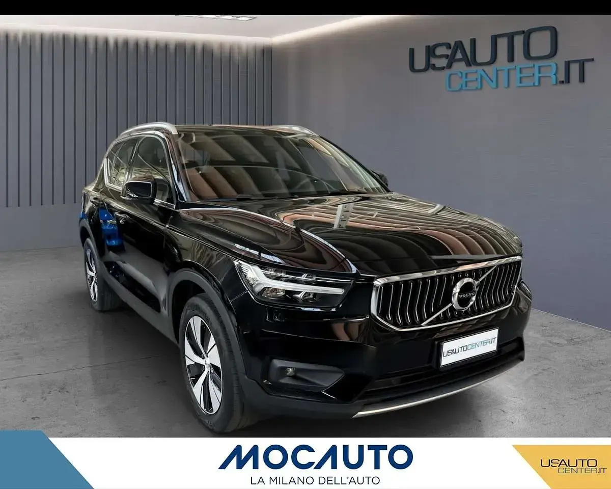 Usata Volvo XC40 Inscription 129 CV (94 kW) 2021 Nero SUV