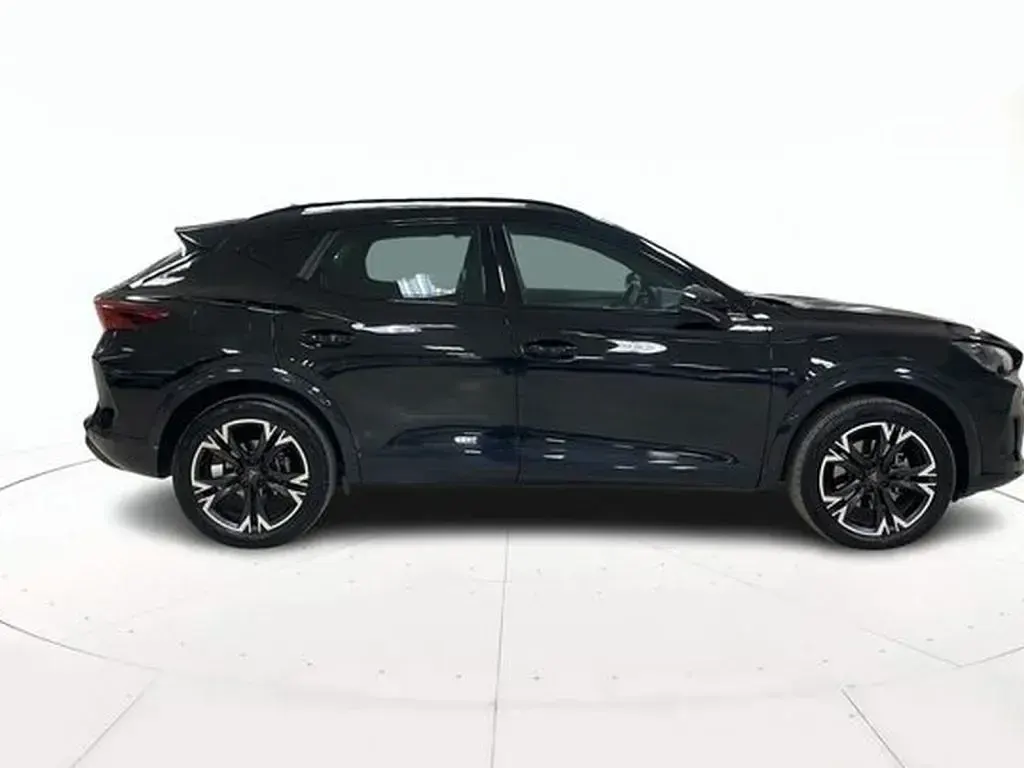 Usata Cupra Formentor 150 CV (110 kW) 2025 Nero / pastello SUV