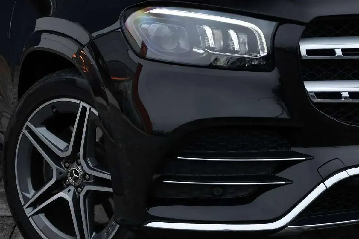 Usata Mercedes GLS350 Premium 190 CV (139 kW) 2021 SUV