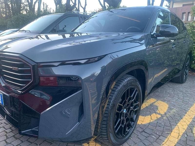 Usata BMW XM 489 CV (359 kW) 2025 Dravit grey metallic SUV
