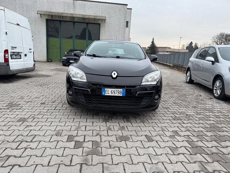 Nero Usata 2011 Renault Mégane GT Line GT-Line Station wagon | 3490 € (Buon prezzo) - Immagine 1/4