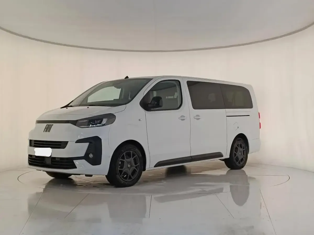 Usata Fiat E-Ulysse S 132 kW (180 CV) 2025 Bianco Monovolume