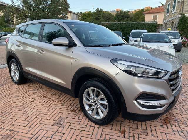 Hyundai tucson comfort