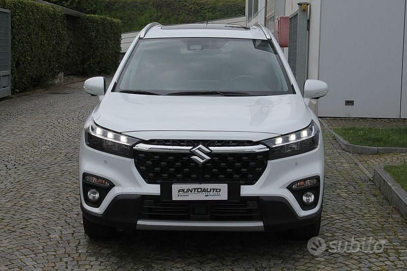 Brugt Suzuki SX4 S-Cross 129 HK (94 kW) 2021 Hvid SUV