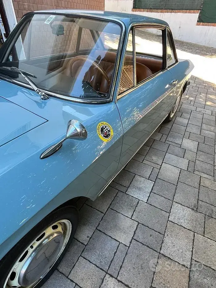 Usata Lancia Fulvia 1960 Coupé
