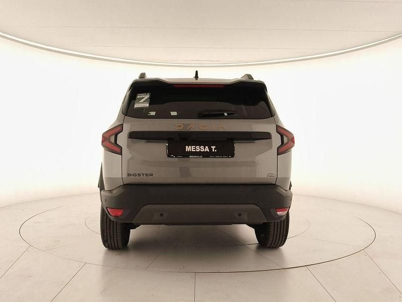 Nuova Dacia Bigster Extreme 140 CV (102 kW) 2026 Grigio scisto SUV
