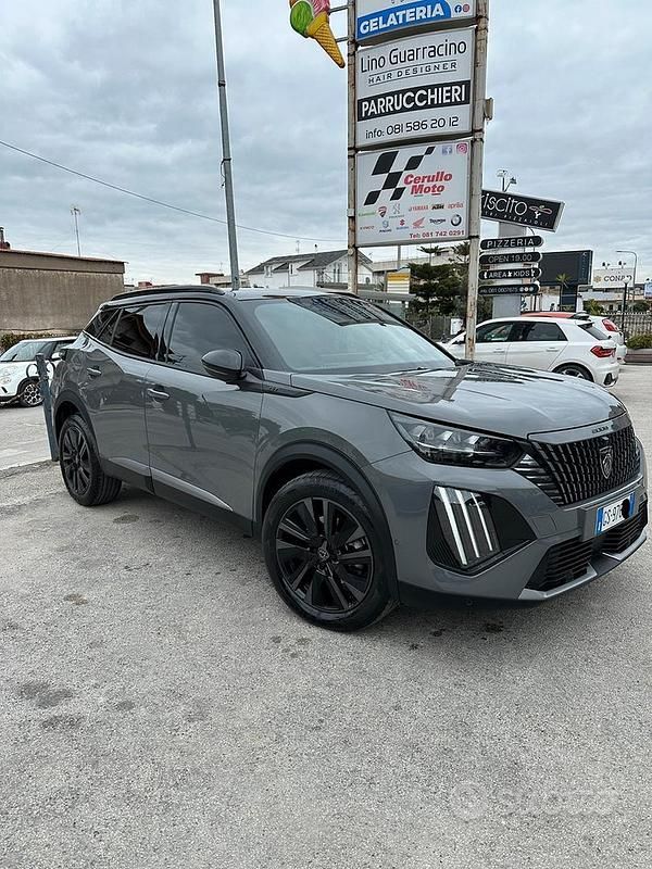 Usata Peugeot 2008 GTi 130 CV (95 kW) 2024 SUV