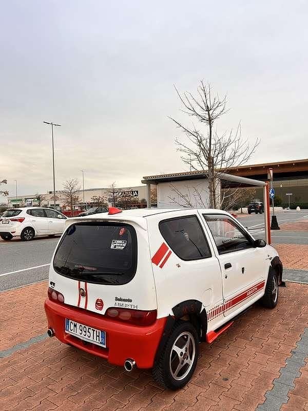 Usata Fiat 600 67 CV (49 kW) 2003
