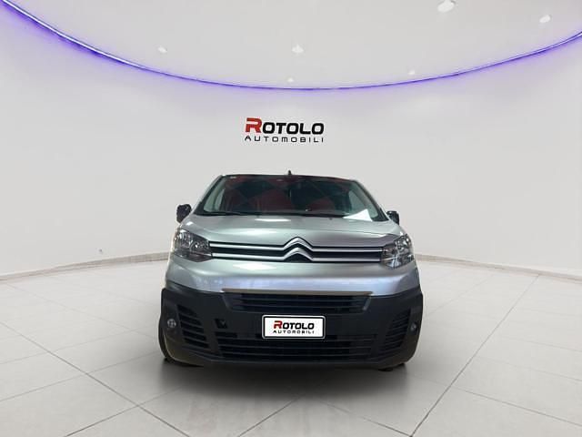 Usata Citroën Jumpy 122 CV (89 kW) 2019 Grigio Monovolume