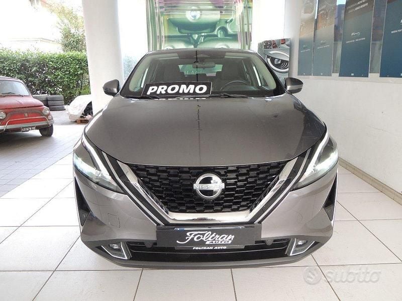 Usata Nissan Qashqai 158 CV (116 kW) 2023 Grigio SUV