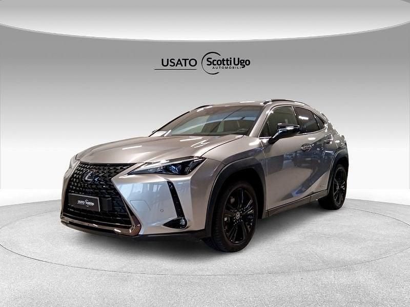 Usata Lexus UX 250h 184 CV (135 kW) 2021 Grigio SUV