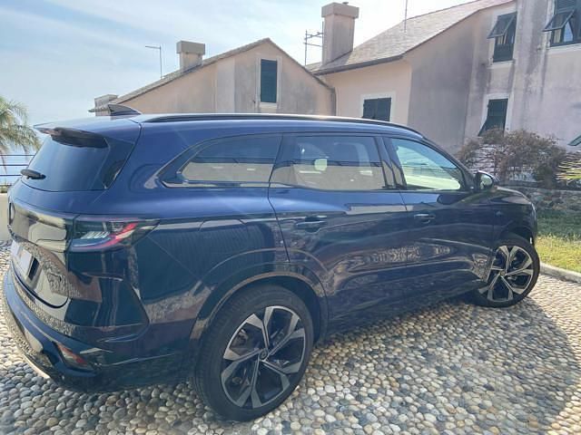 Usata Renault Espace 200 CV (147 kW) 2024 Blu Monovolume