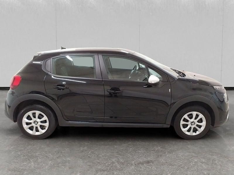 Usata Citroën C3 PureTech 82 CV (60 kW) 2024 Nero Berlina