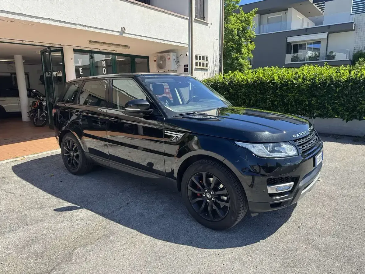 Usata Land Rover Range Rover HSE Dynamic 249 CV (183 kW) 2015 Other SUV