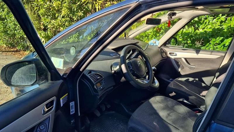 Usata Citroën C4 Picasso Seduction 111 CV (81 kW) 2012 Monovolume