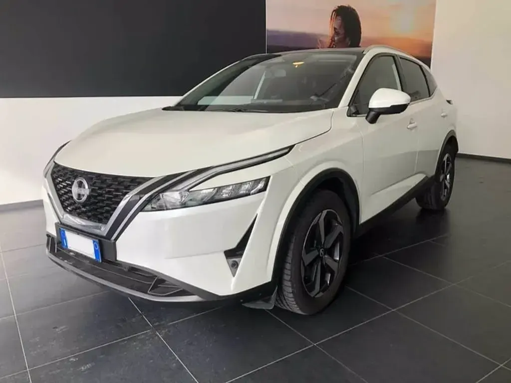 Usata Nissan Qashqai N-Connecta 140 CV (102 kW) 2023 SUV
