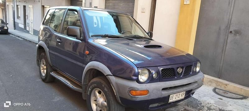 Usata 1997 Nissan Terrano SUV | 4300 € (Super prezzo) - Immagine 1/4