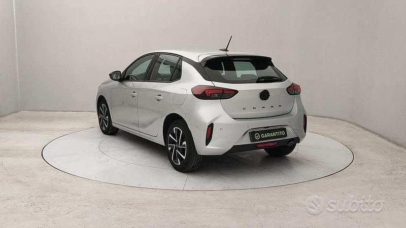 Usata Opel Corsa S 101 CV (74 kW) 2025 Grigio Utilitaria
