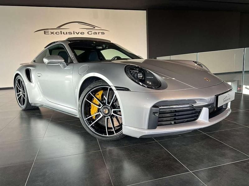 Usata Porsche 911 Turbo S 650 CV (478 kW) 2020 Other Coupé