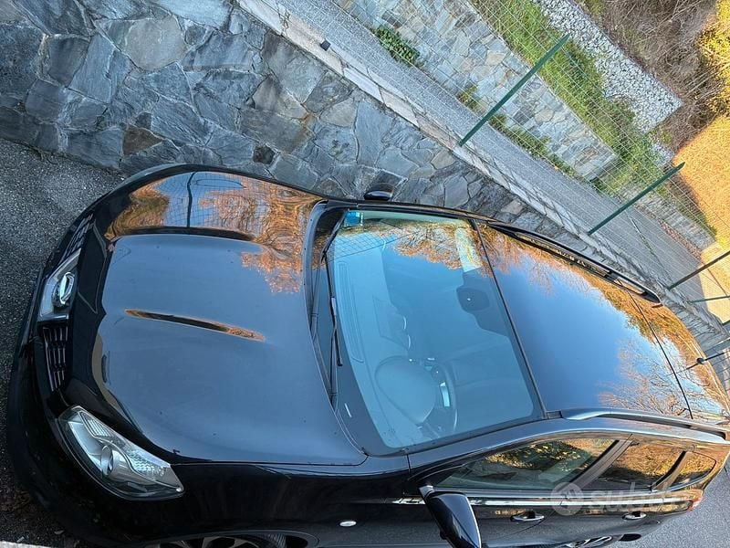 Usata Nissan Qashqai +2 Acenta 131 CV (96 kW) 2012 Nero SUV