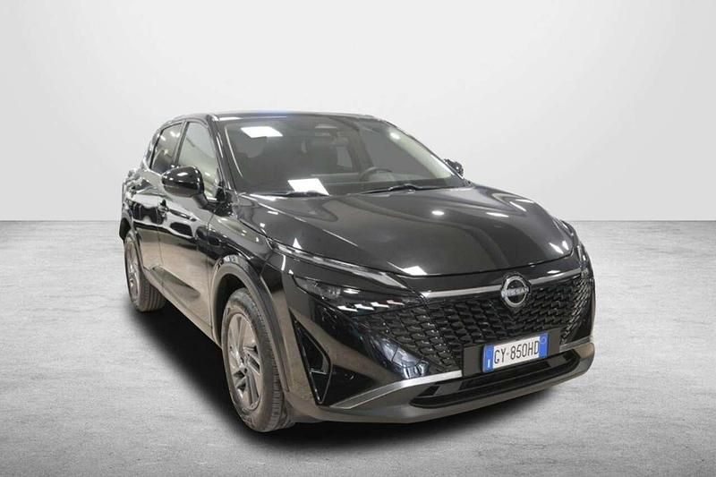 Usata Nissan Qashqai Acenta 140 CV (102 kW) 2025 Nero SUV