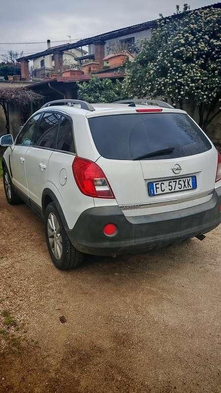 Usata Opel Antara Cosmo 163 CV (119 kW) 2017 SUV