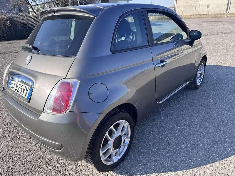Usata Fiat 500 Pop 69 CV (50 kW) 2011 Utilitaria