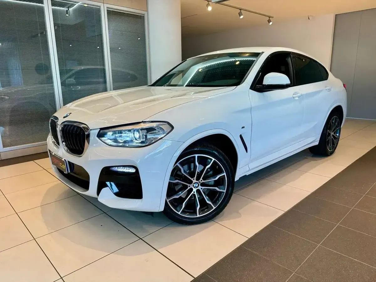 Usata BMW X4 M Sport 190 CV (139 kW) 2020 Other SUV