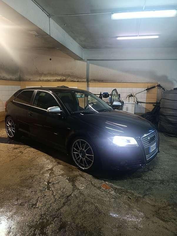 Usata Audi A3 Ambiente 140 CV (102 kW) 2007 Utilitaria