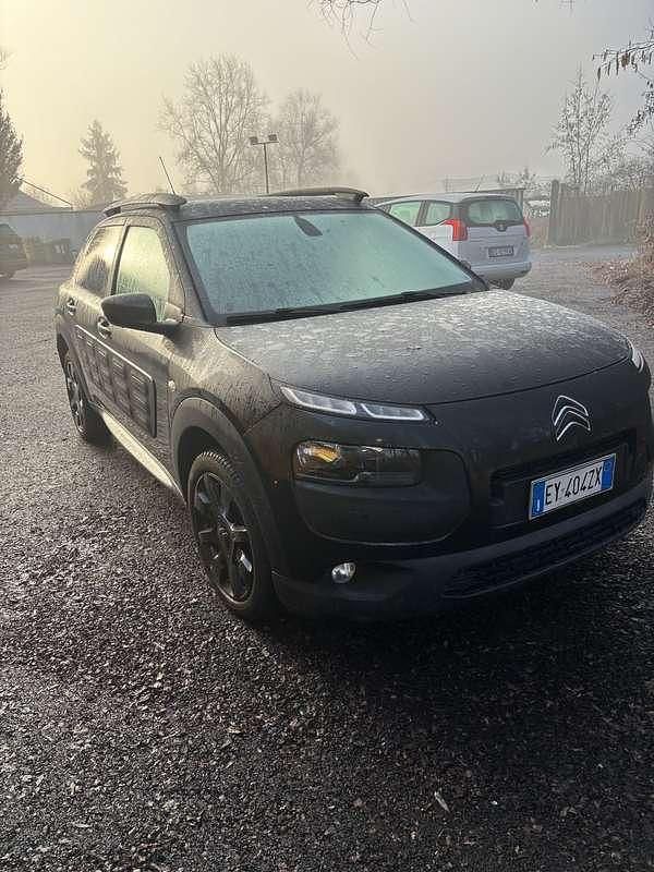 Usata Citroën C4 Feel 82 CV (60 kW) 2015 SUV