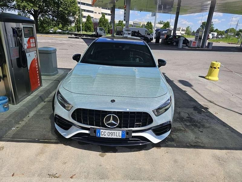 Usata Mercedes A45 AMG AMG 421 CV (309 kW) 2021 Utilitaria