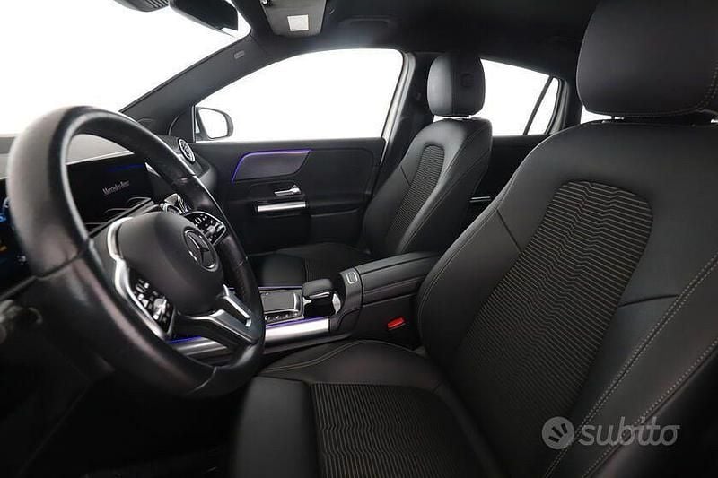 Usata Mercedes GLA200 150 CV (110 kW) 2023 Bianco SUV