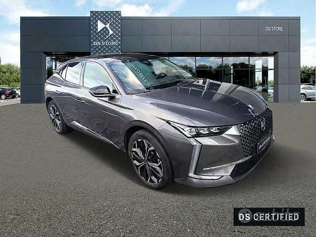 Usata DS Automobiles DS4 Trocadero 225 CV (165 kW) 2022 Grigio SUV