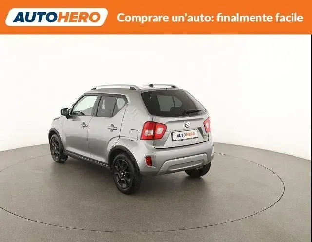 Usata Suzuki Ignis Cool 83 CV (61 kW) 2020 Grigio SUV
