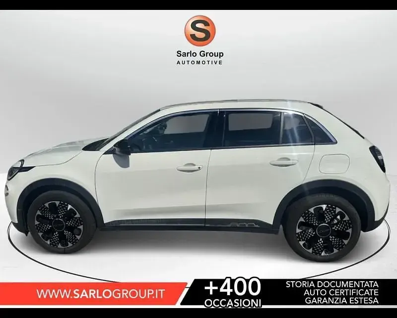 Usata Fiat 600 La Prima 110 CV (80 kW) 2025 Bianco SUV