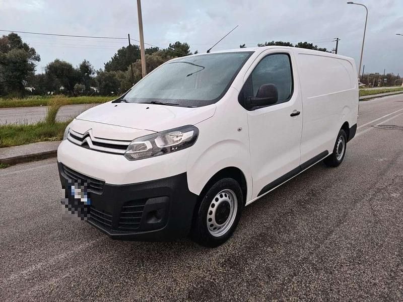 Usata Citroën Jumpy Comfort 150 CV (110 kW) 2020 Bianco Monovolume