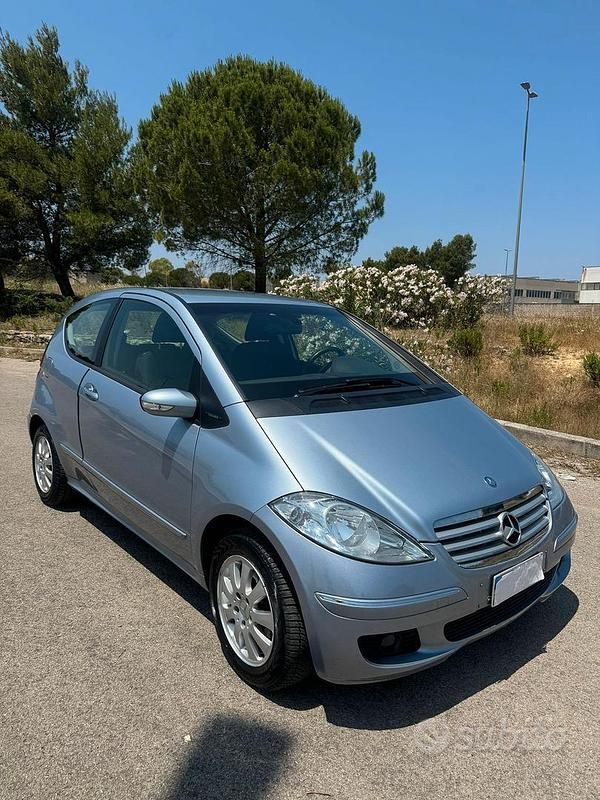 Usata Mercedes A160 2006 Coupé