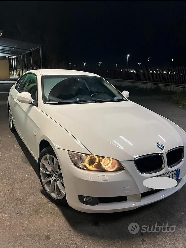 Usata BMW 320 2010 Coupé