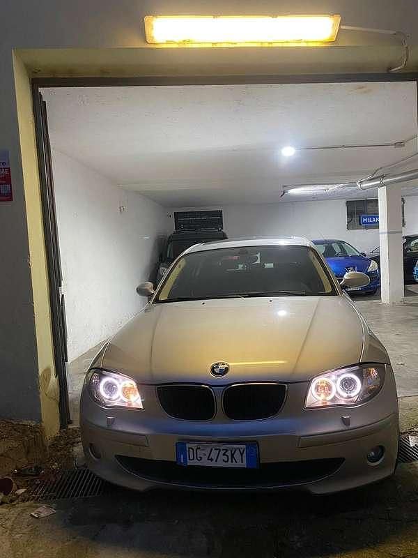 Usata BMW 116 116 CV (85 kW) 2007 Utilitaria