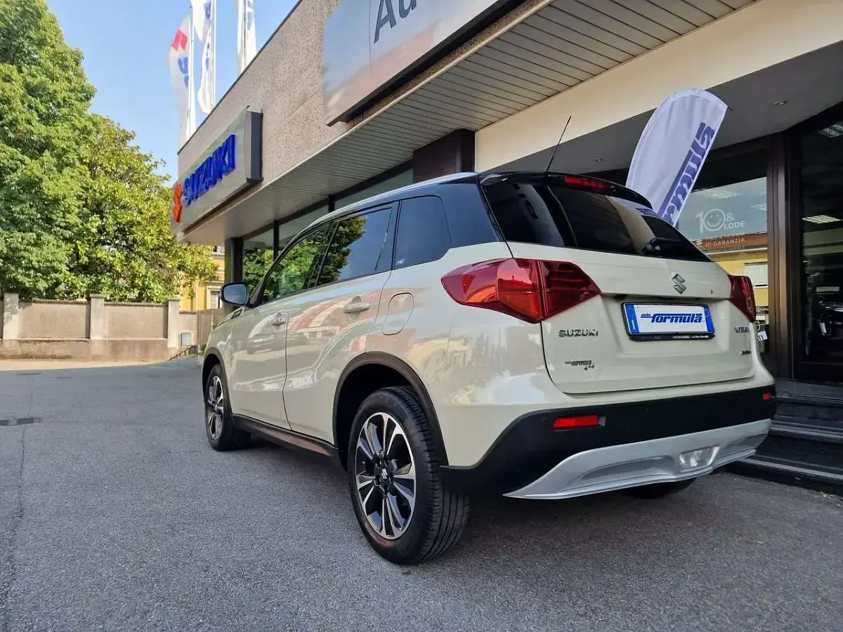 Usata Suzuki Vitara 140 CV (102 kW) 2019 Other SUV