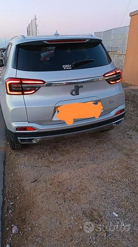 Usata DR DR 5.0 155 CV (114 kW) 2025 Grigio SUV