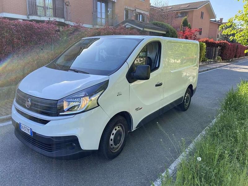 Usata Fiat Talento 120 CV (88 kW) 2018 Monovolume