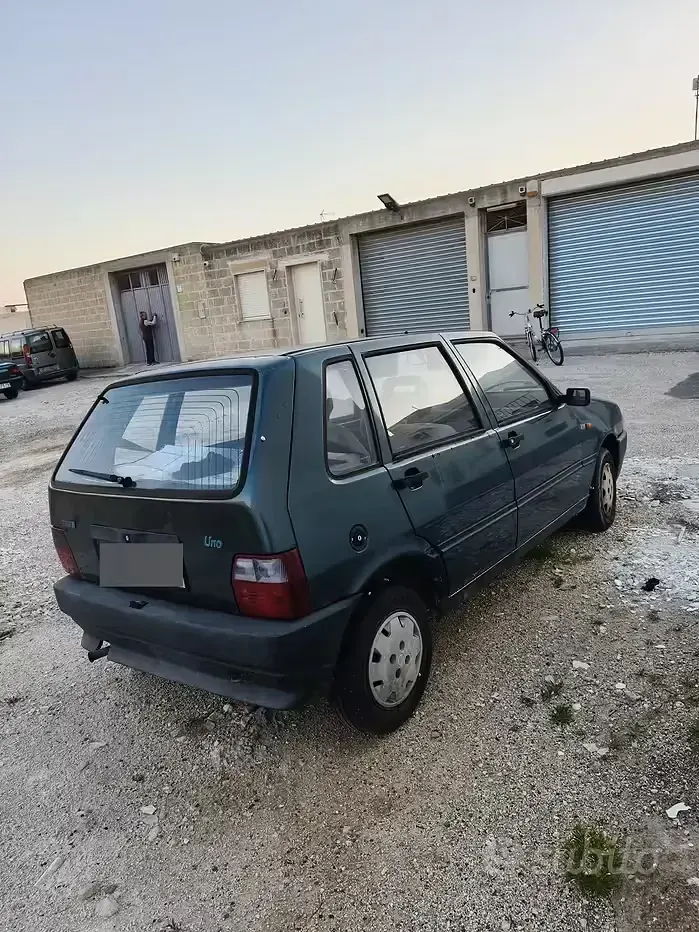 Usata Fiat Uno 45 CV (33 kW) 1993 Utilitaria