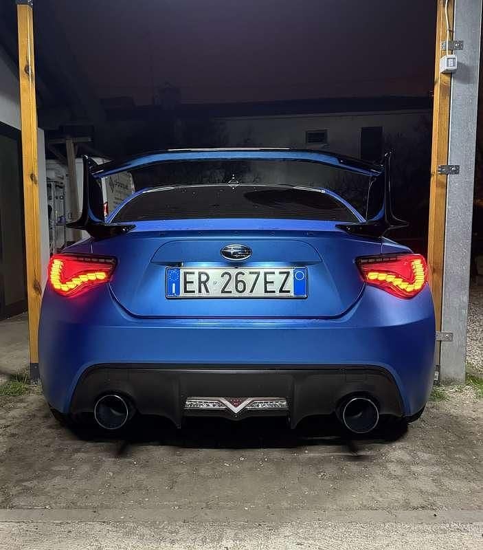 Usata Subaru BRZ 200 CV (147 kW) 2013 Coupé