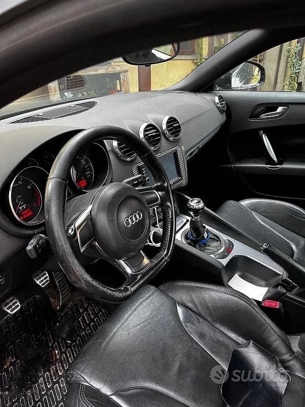 Usata Audi TT Advanced 200 CV (147 kW) 2007 Coupé