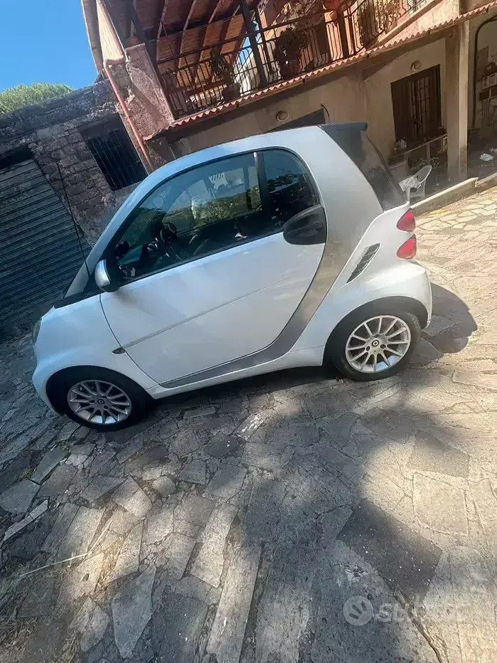 Usata Smart ForTwo Coupé 2011 Coupé