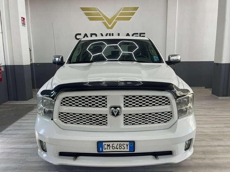 Bianco Usata 2017 Dodge Ram Pick-up | 34.000 € (Super prezzo) - Immagine 1/4