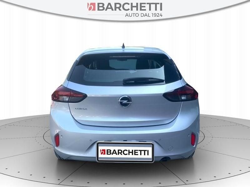 Usata Opel Corsa Edition 75 CV (55 kW) 2023 Argento Utilitaria